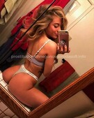 Анкета проститутки Викуся - метро Пресненский, возраст - 21