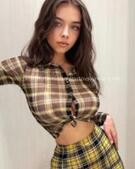 Анкета проститутки Надя - метро Пресненский, возраст - 23