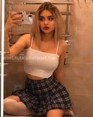 Анкета проститутки Элина - метро Гагаринский, возраст - 23