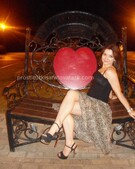 Анкета проститутки Мишель - метро Щукино, возраст - 23