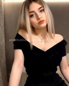 Анкета проститутки Устина - метро Хамовники, возраст - 23