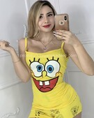 Анкета проститутки Илона - метро Алексеевский, возраст - 23