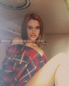 Анкета проститутки Слава - метро Филевский парк, возраст - 25