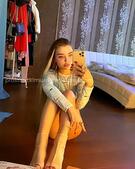 Анкета проститутки Ульяна - метро Беговой, возраст - 25