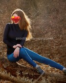 Анкета проститутки Элина - метро Басманный, возраст - 25