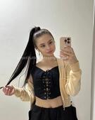 Анкета проститутки Надя - метро Раменки, возраст - 26