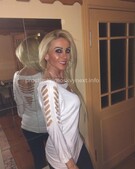 Анкета проститутки Анечка - метро Сокольники, возраст - 35